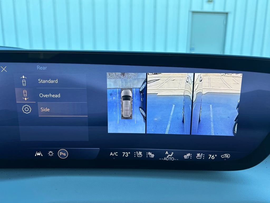 2025 Buick Enclave Avenir