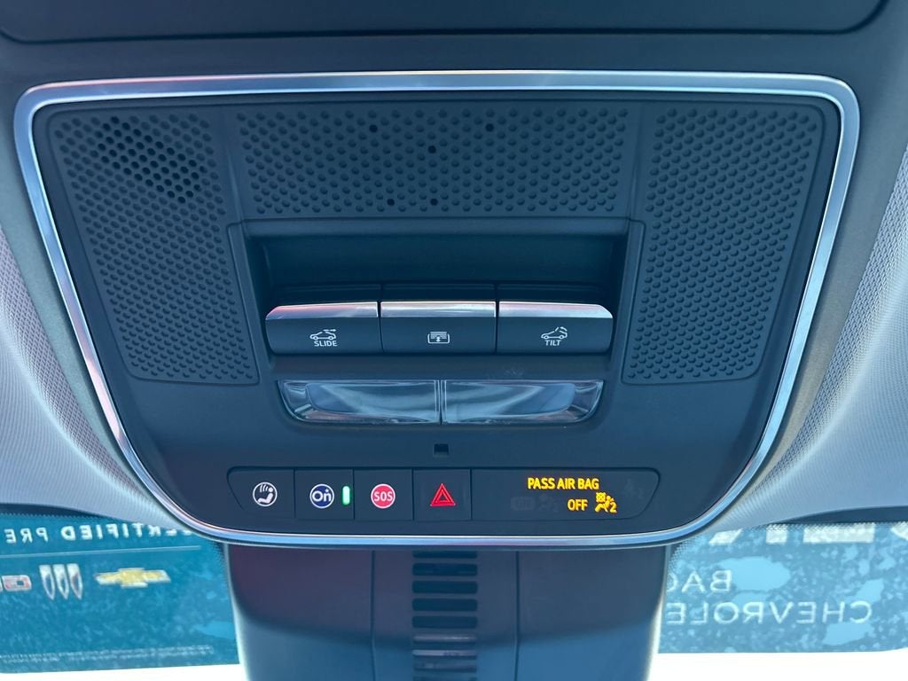 2025 Buick Enclave Avenir