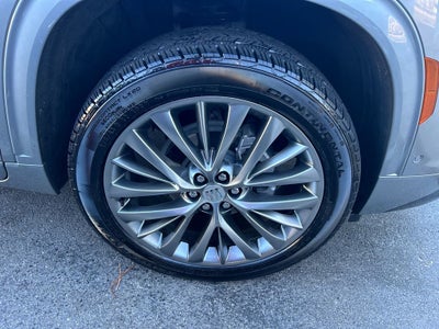 2025 Buick Enclave Avenir