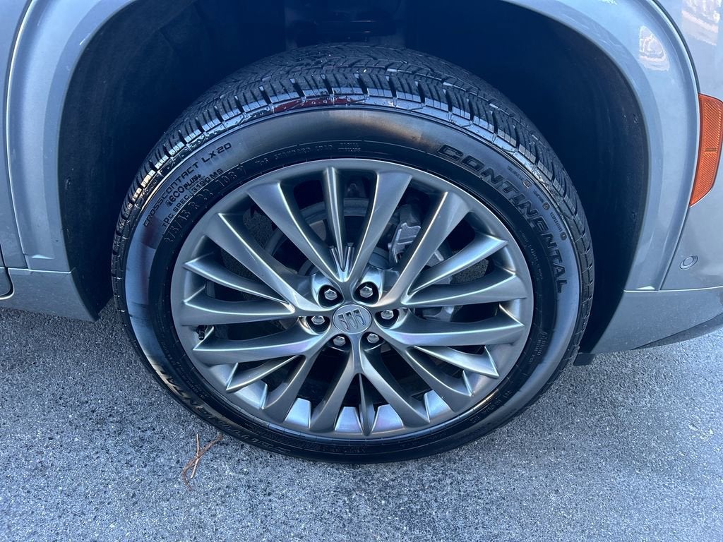 2025 Buick Enclave Avenir