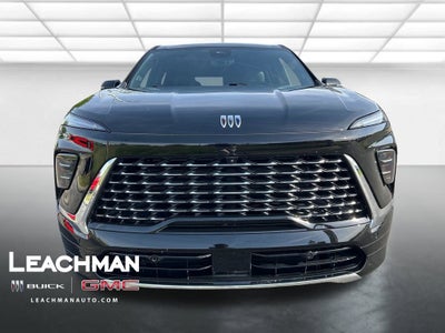 2025 Buick Enclave Avenir