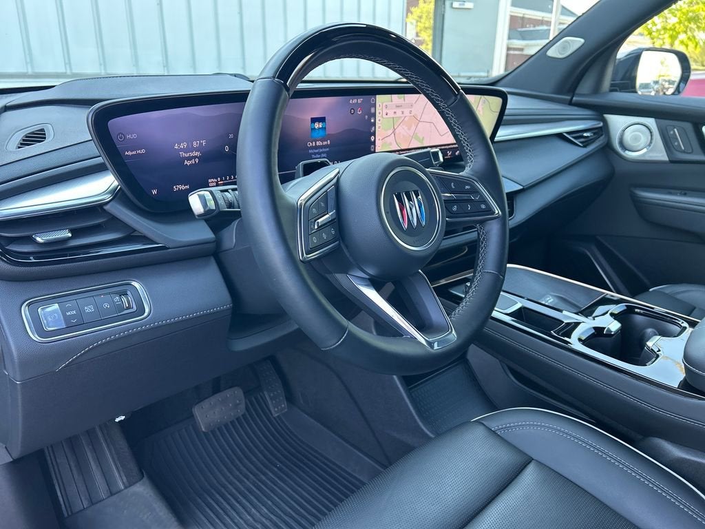 2025 Buick Enclave Avenir