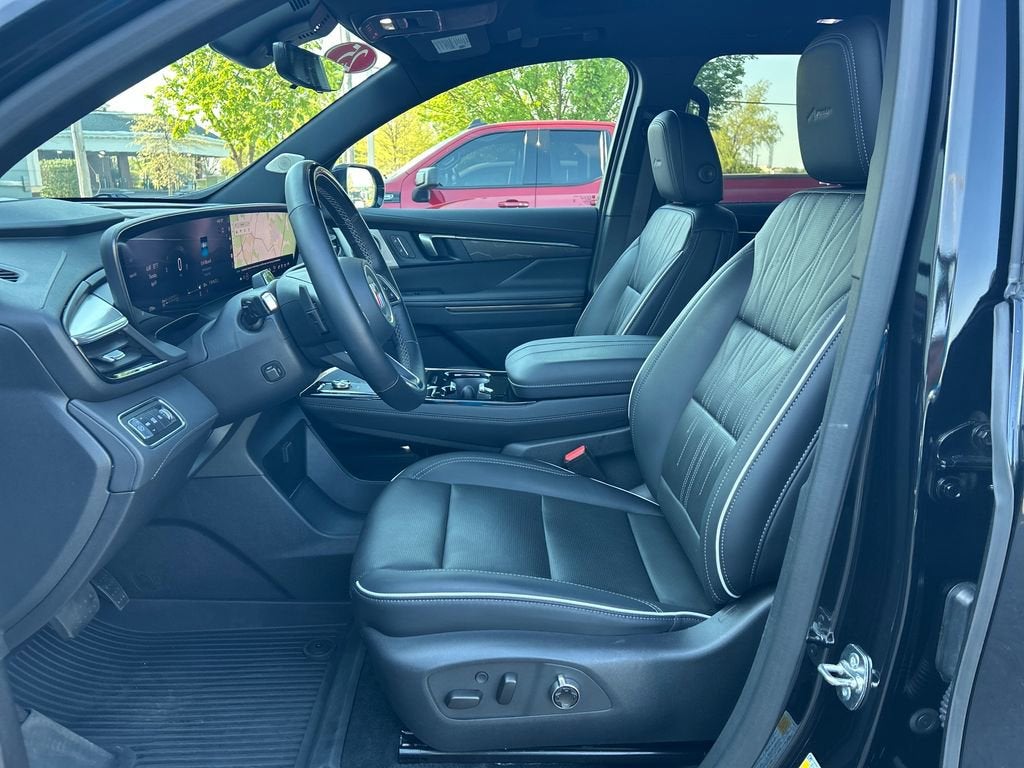 2025 Buick Enclave Avenir