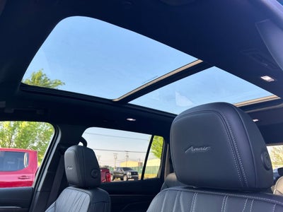2025 Buick Enclave Avenir