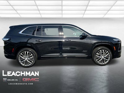 2025 Buick Enclave Avenir