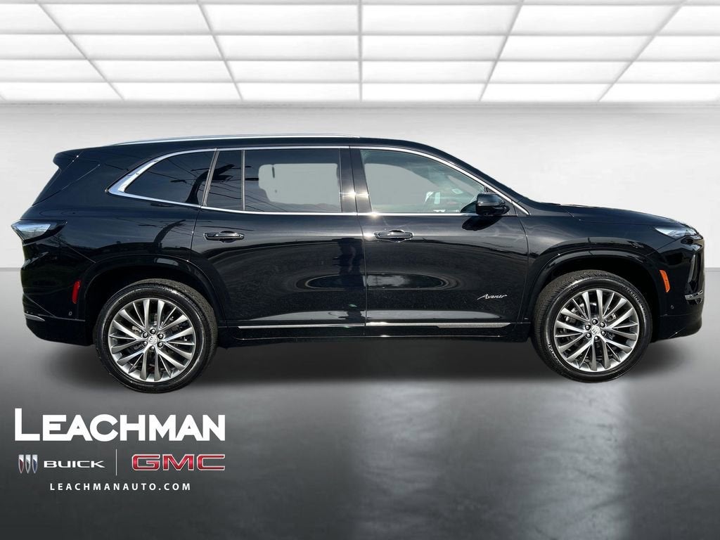 2025 Buick Enclave Avenir