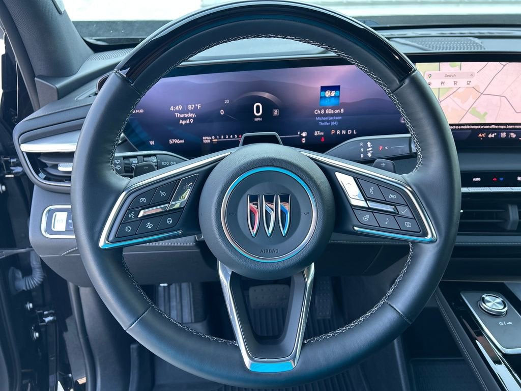 2025 Buick Enclave Avenir