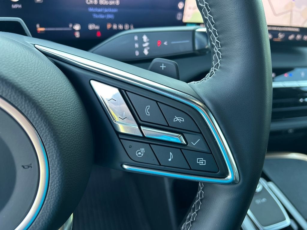 2025 Buick Enclave Avenir