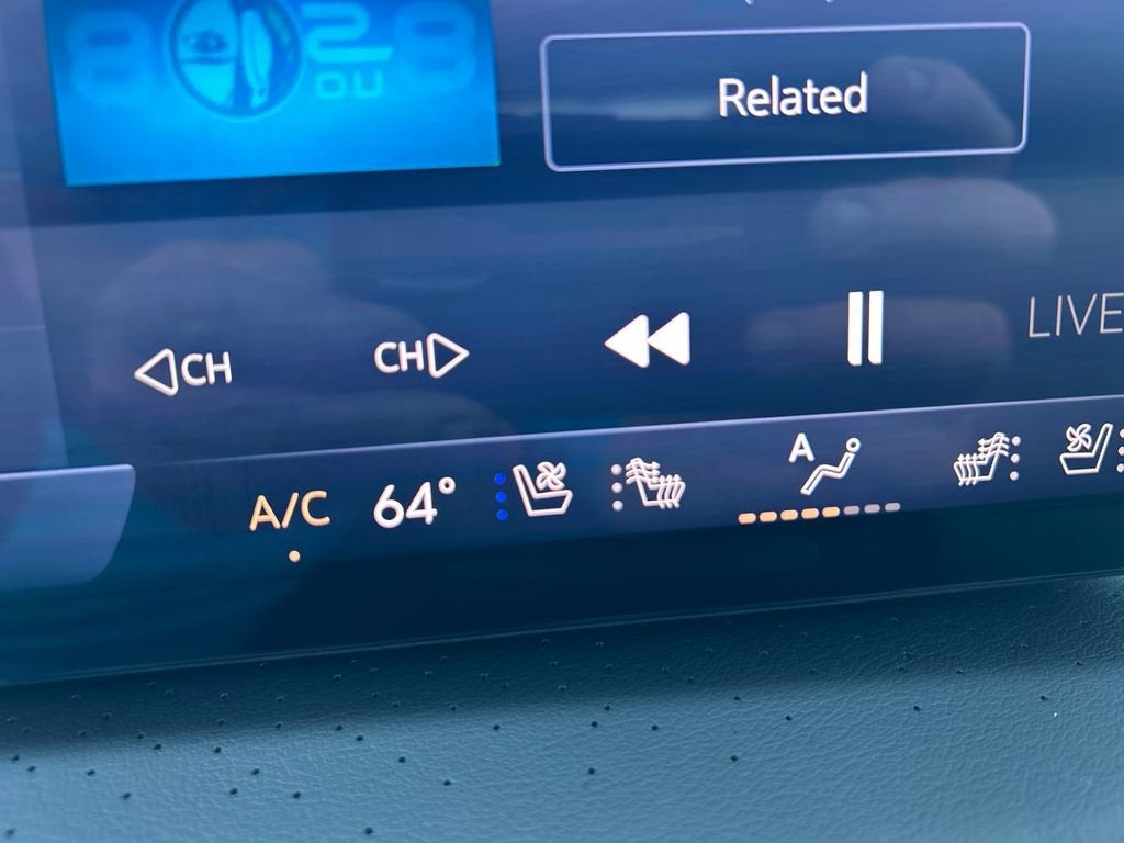 2025 Buick Enclave Avenir