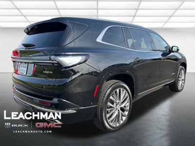 2025 Buick Enclave Avenir