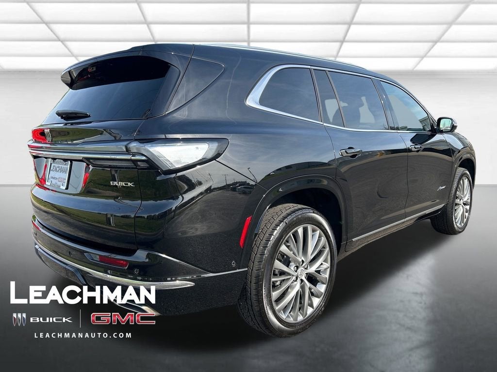 2025 Buick Enclave Avenir