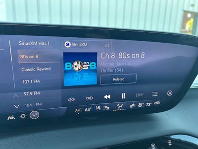 2025 Buick Enclave Avenir