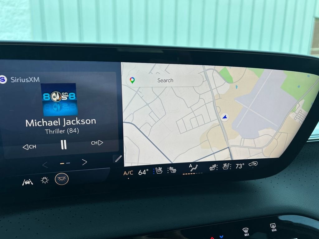 2025 Buick Enclave Avenir