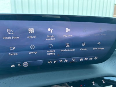 2025 Buick Enclave Avenir