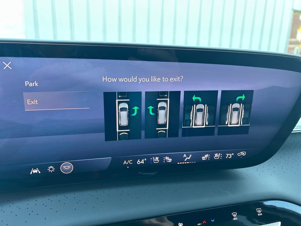 2025 Buick Enclave Avenir