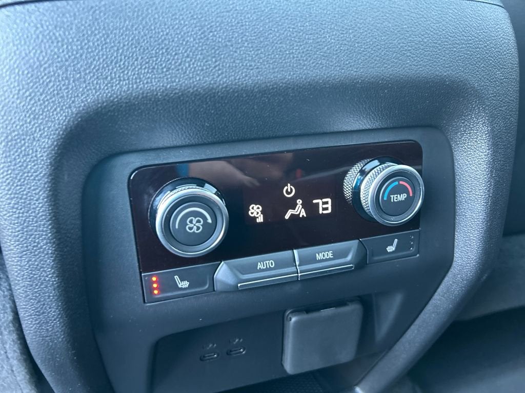 2025 Buick Enclave Avenir