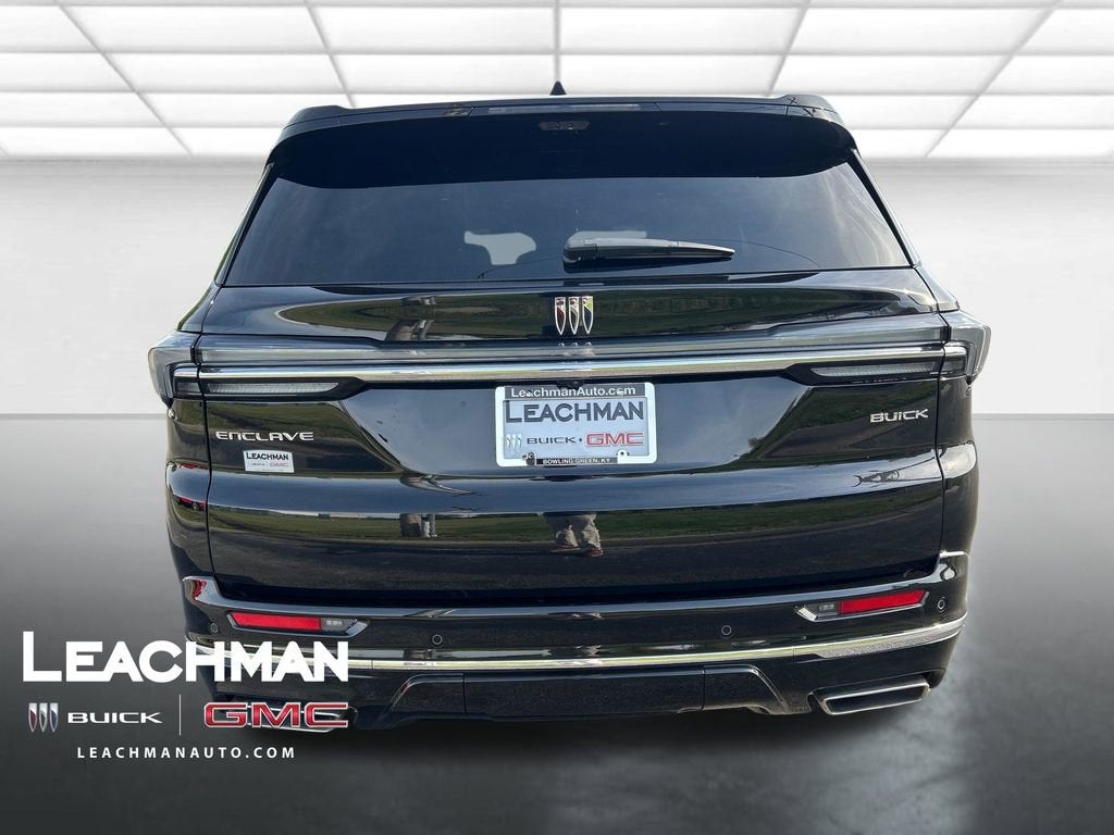 2025 Buick Enclave Avenir