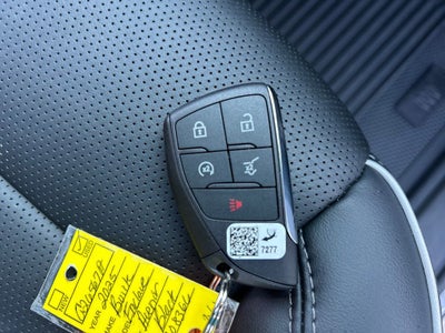 2025 Buick Enclave Avenir