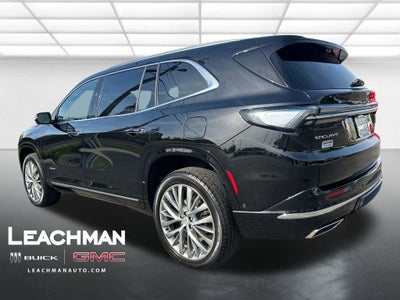 2025 Buick Enclave Avenir