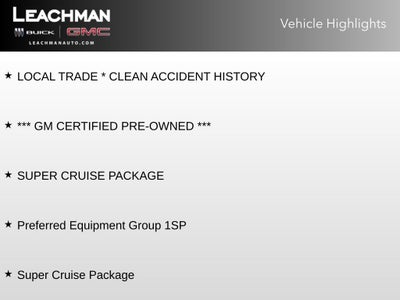 2025 Buick Enclave Avenir