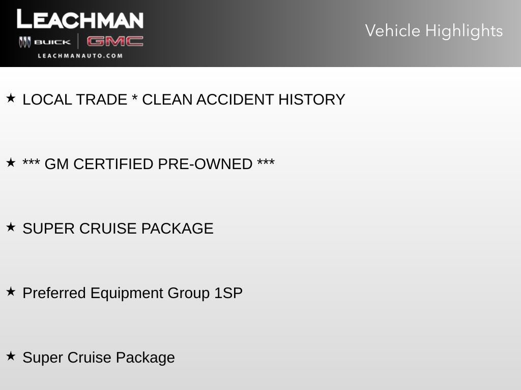 2025 Buick Enclave Avenir