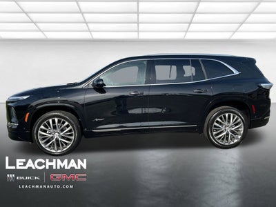 2025 Buick Enclave Avenir