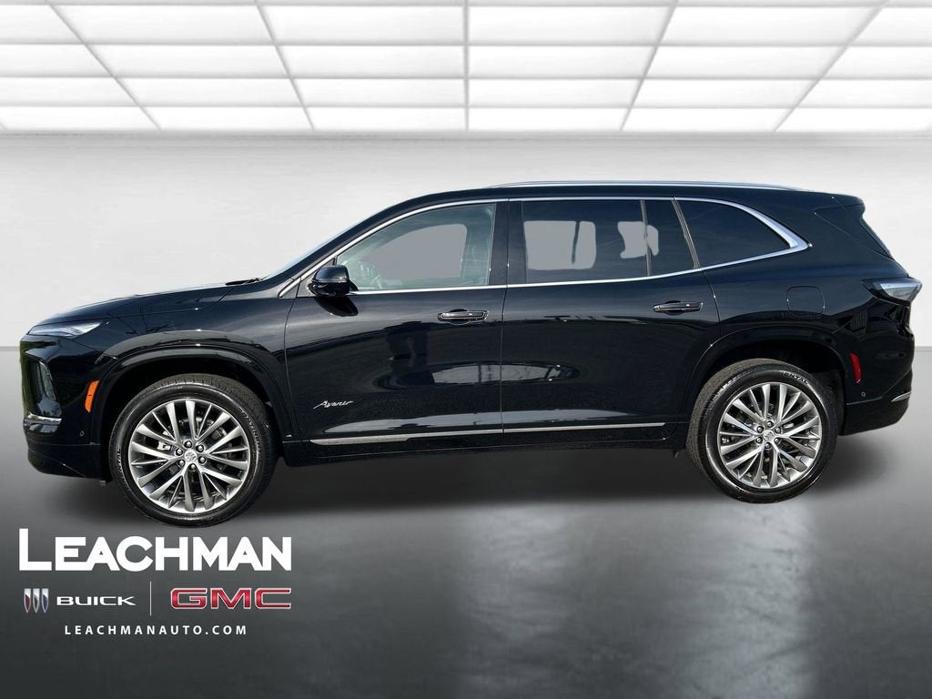 2025 Buick Enclave Avenir