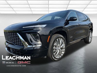 2025 Buick Enclave Avenir