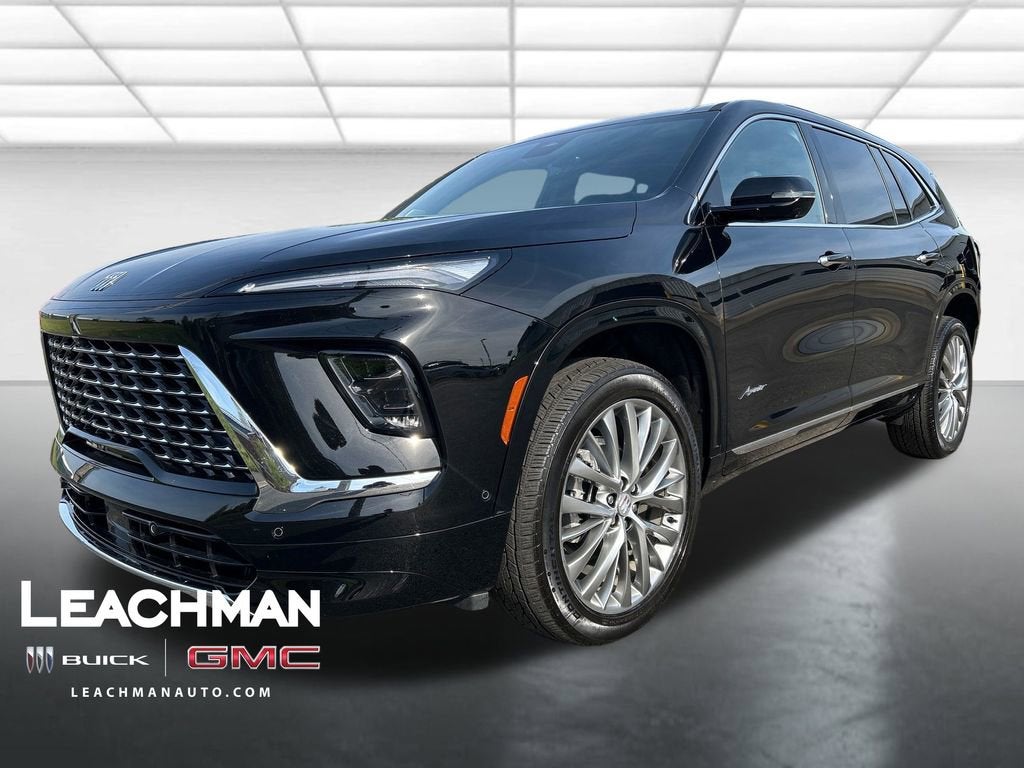 2025 Buick Enclave Avenir