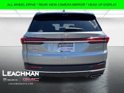 2026 Buick Enclave Preferred