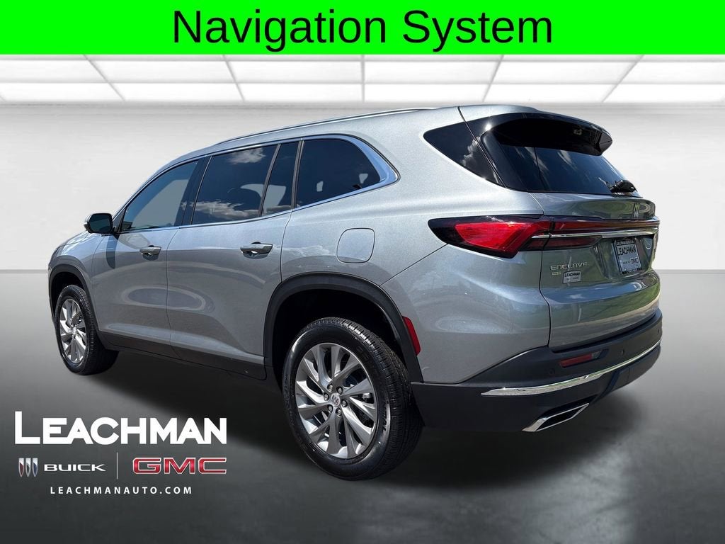 2026 Buick Enclave Preferred