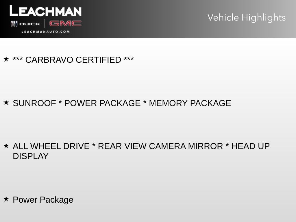2026 Buick Enclave Preferred