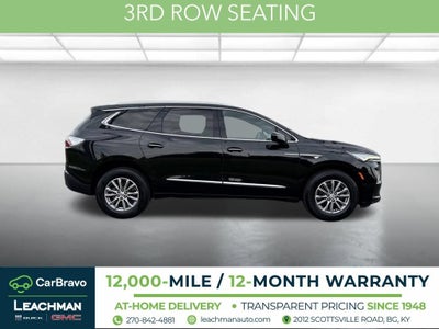 2023 Buick Enclave Essence