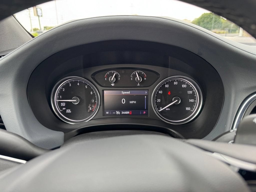 2023 Buick Enclave Essence