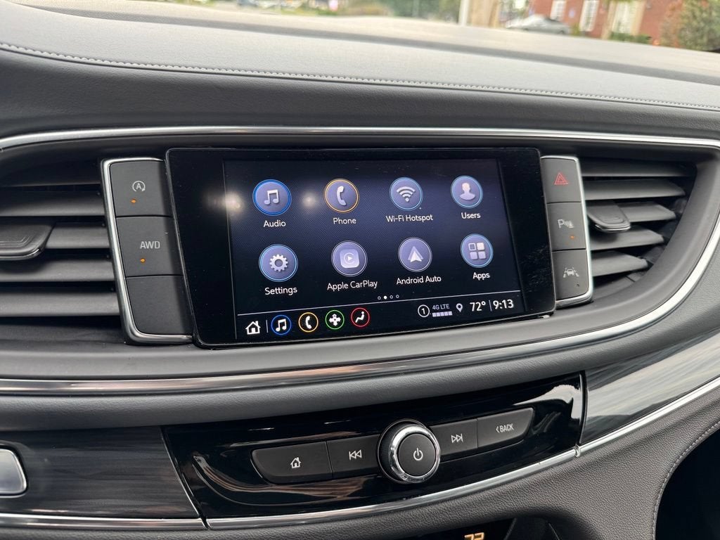 2023 Buick Enclave Essence