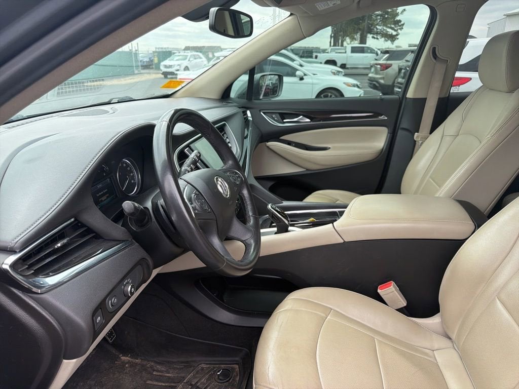 2019 Buick Enclave Essence