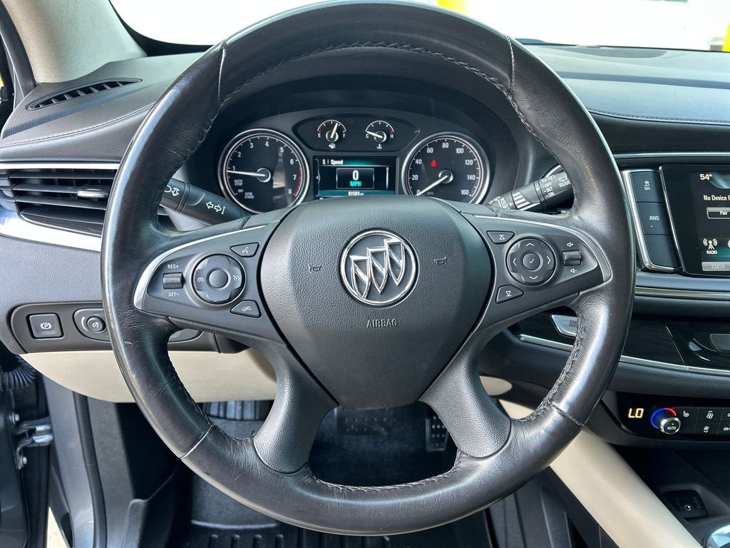 2019 Buick Enclave Essence