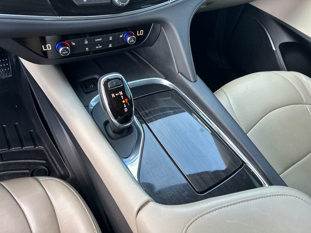 2019 Buick Enclave Essence