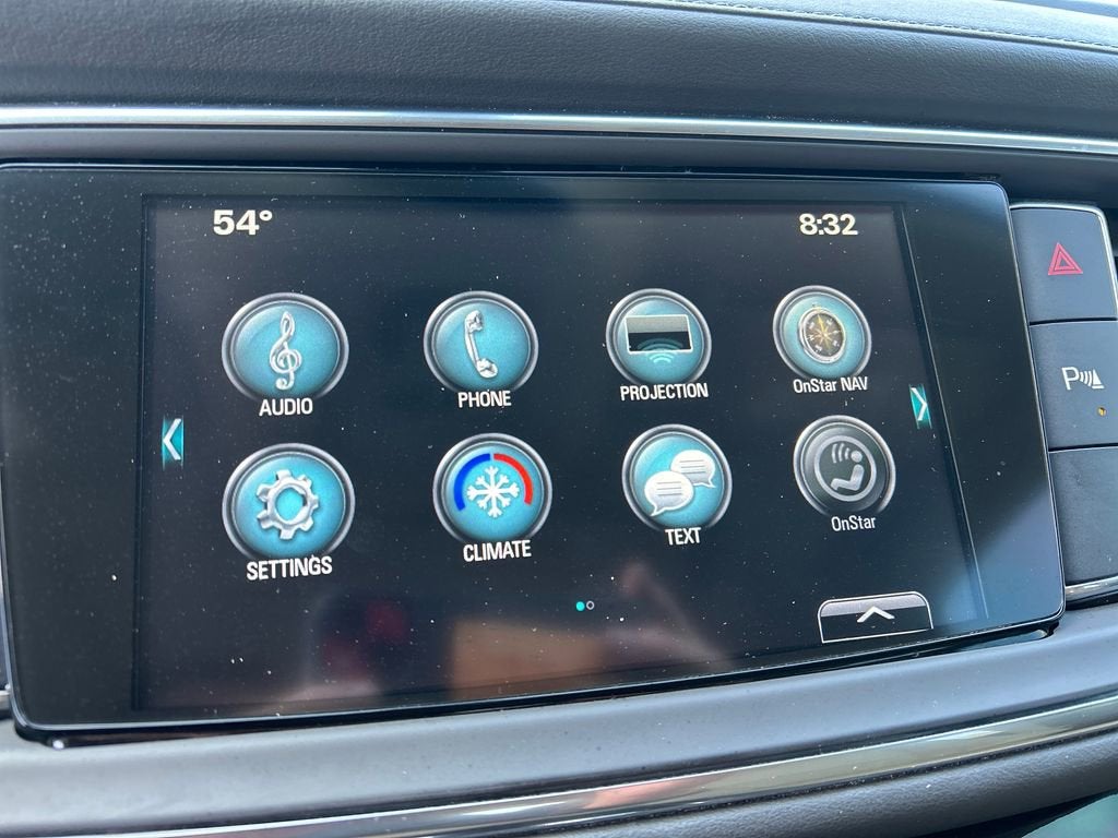2019 Buick Enclave Essence