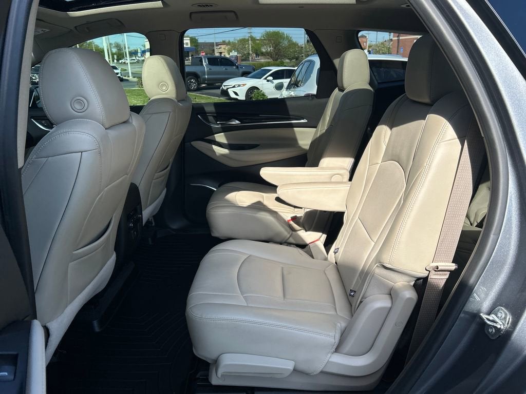 2019 Buick Enclave Essence
