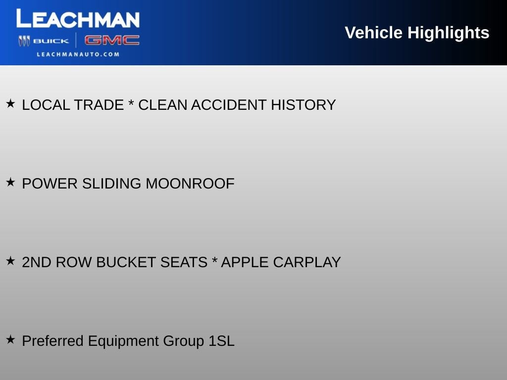 2019 Buick Enclave Essence