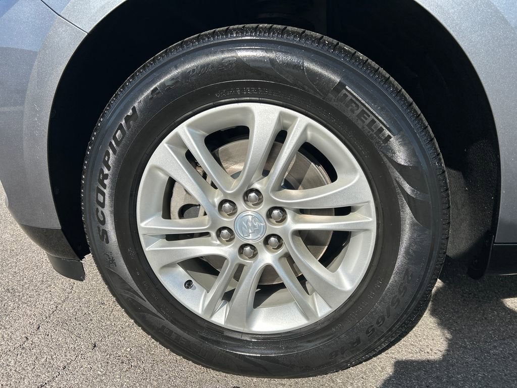 2019 Buick Enclave Essence