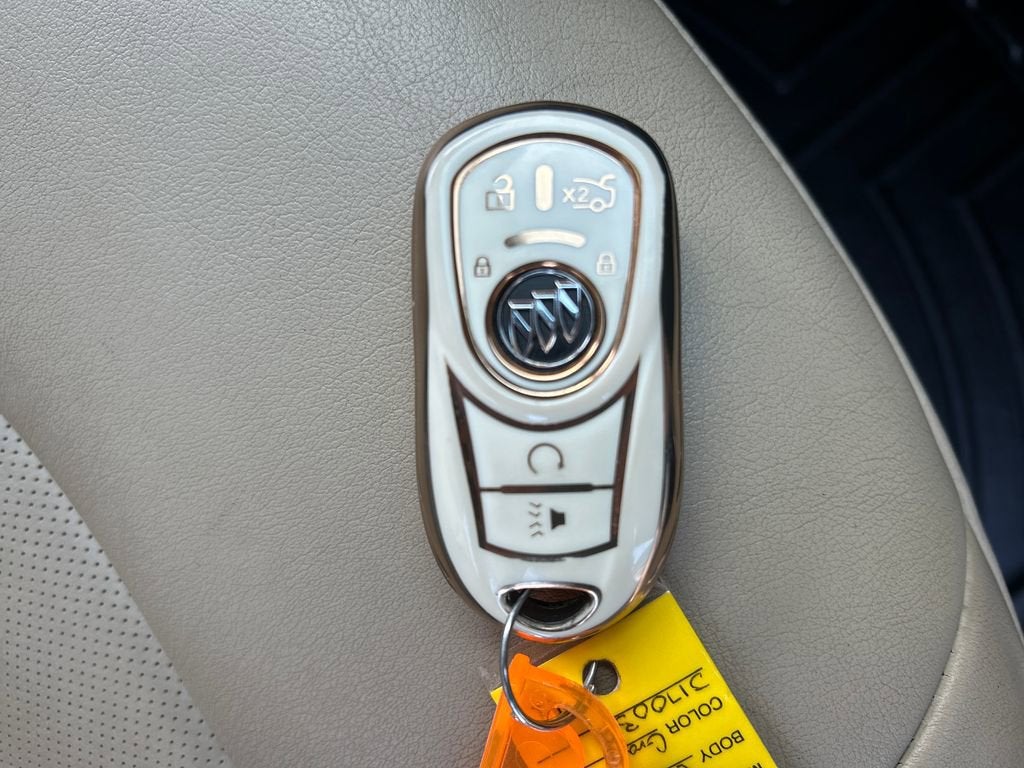2019 Buick Enclave Essence