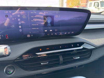 2025 Buick Enclave Sport Touring