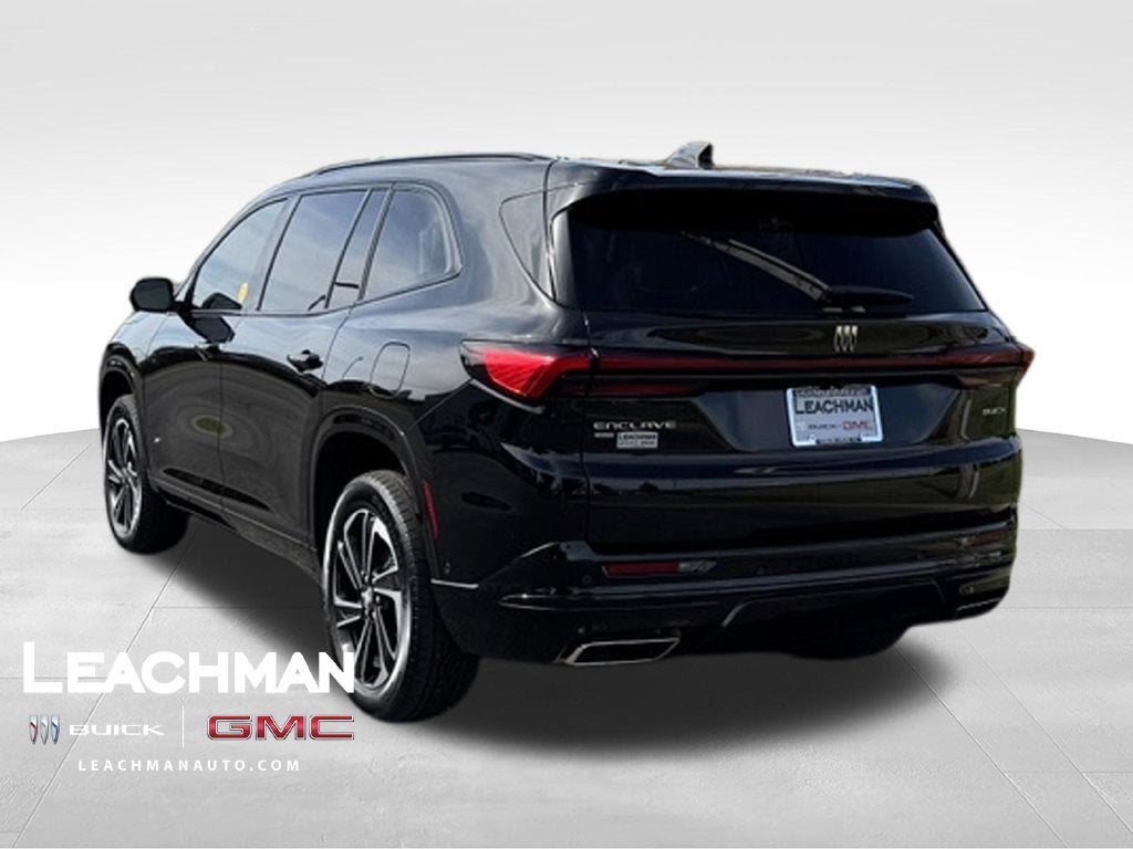 2025 Buick Enclave Sport Touring