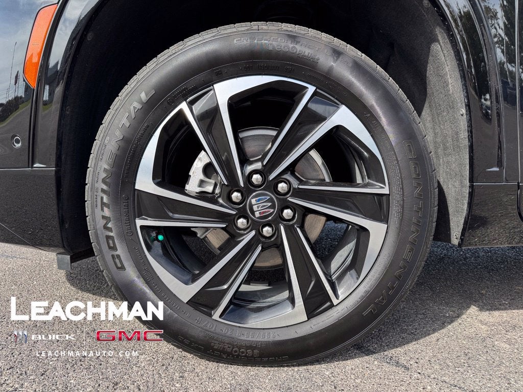 2025 Buick Enclave Sport Touring