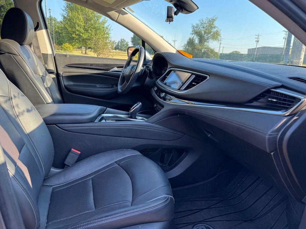 2021 Buick Enclave Avenir