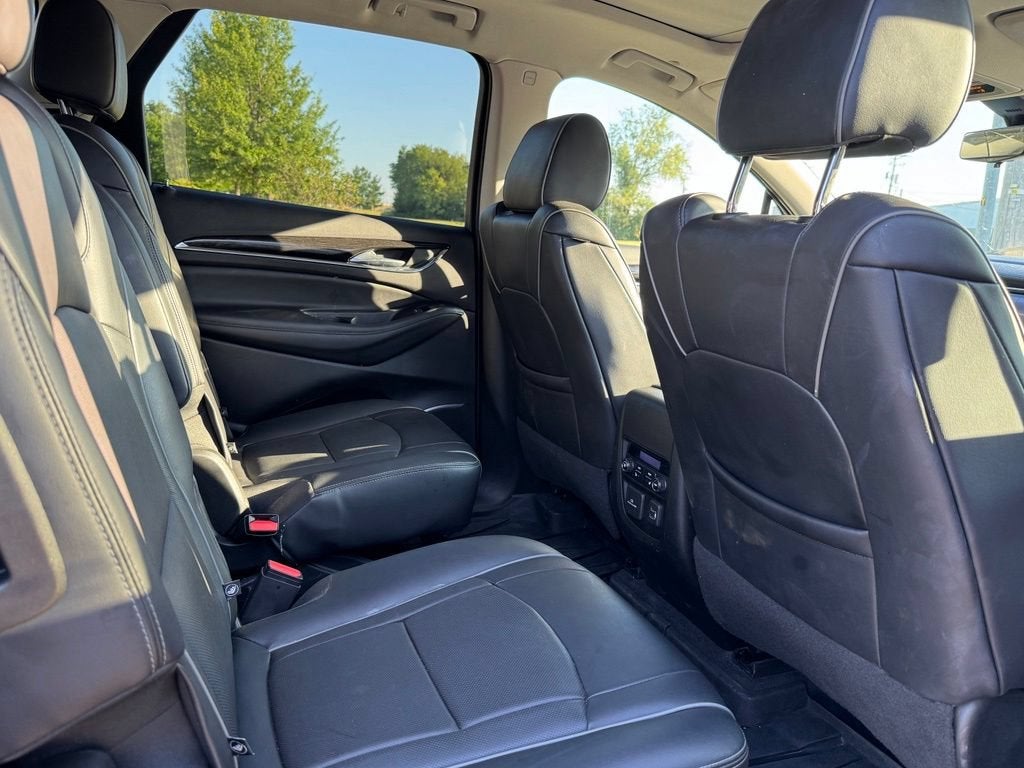2021 Buick Enclave Avenir