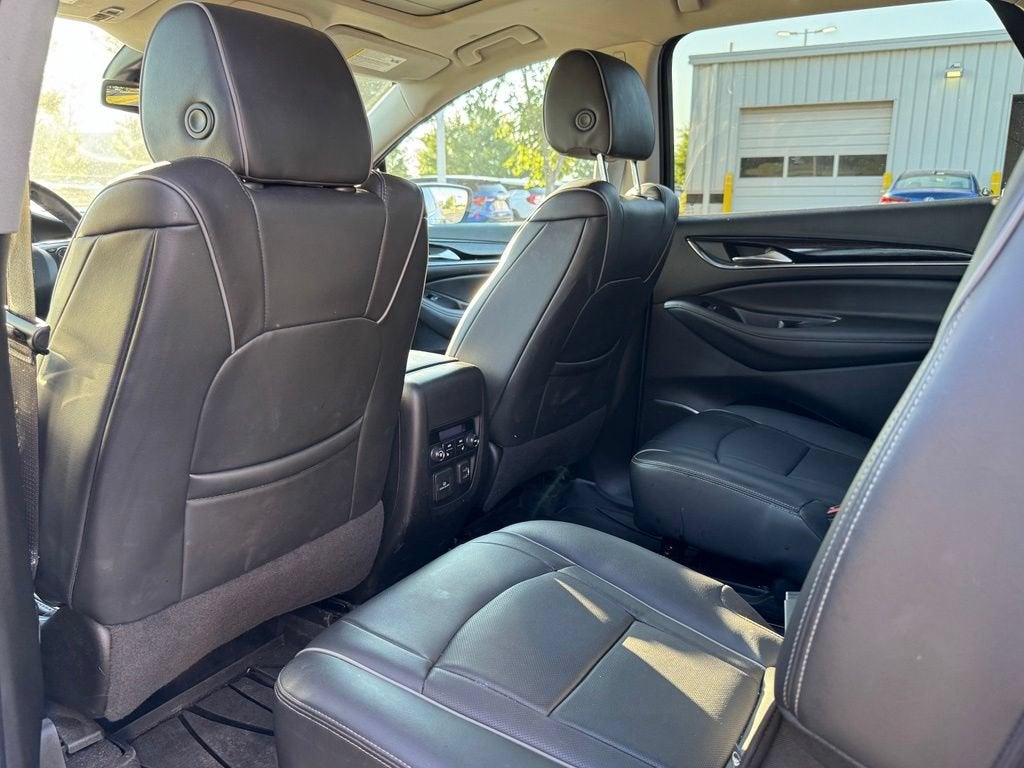 2021 Buick Enclave Avenir