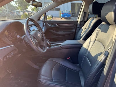 2021 Buick Enclave Avenir